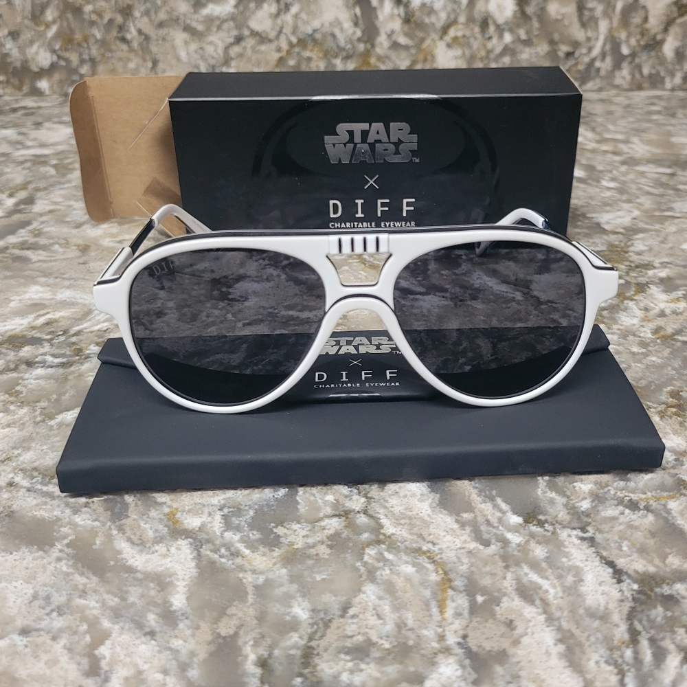 DIFF stormtroopers sunglasses